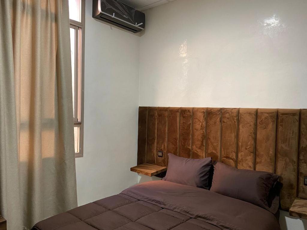 Hotel Meuble Parisien Rabat Kültér fotó