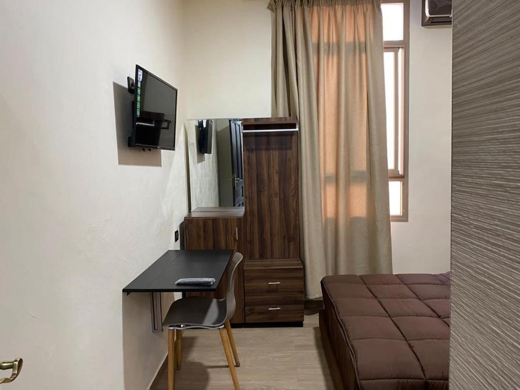 Hotel Meuble Parisien Rabat Kültér fotó