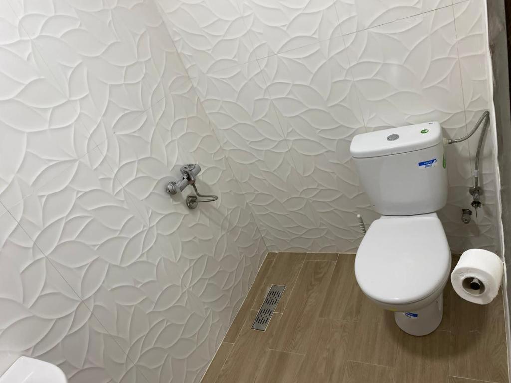 Hotel Meuble Parisien Rabat Kültér fotó
