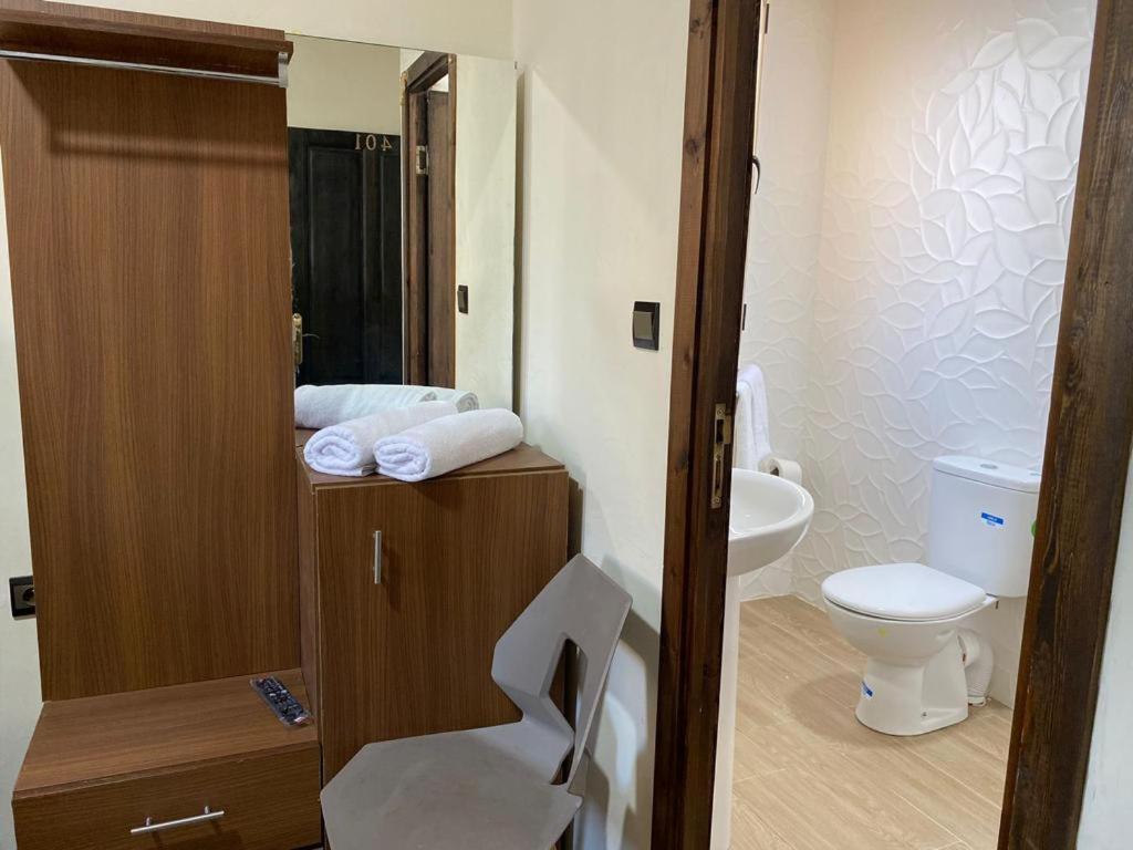 Hotel Meuble Parisien Rabat Kültér fotó