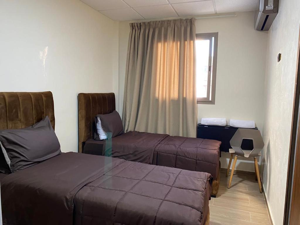 Hotel Meuble Parisien Rabat Kültér fotó
