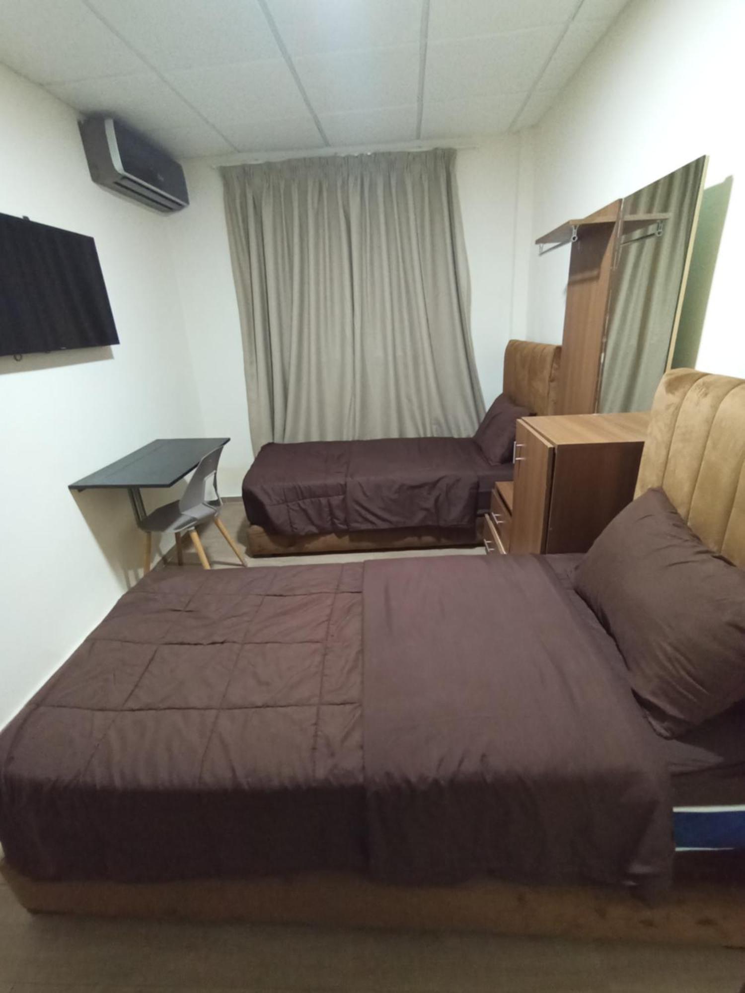Hotel Meuble Parisien Rabat Kültér fotó
